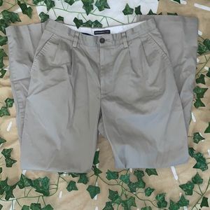 Light Cream Color Pants